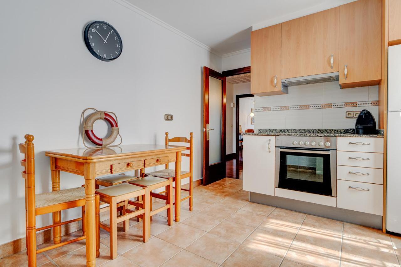 Luminoso En Con Terraza, Centro, 3hb * Hondarribia