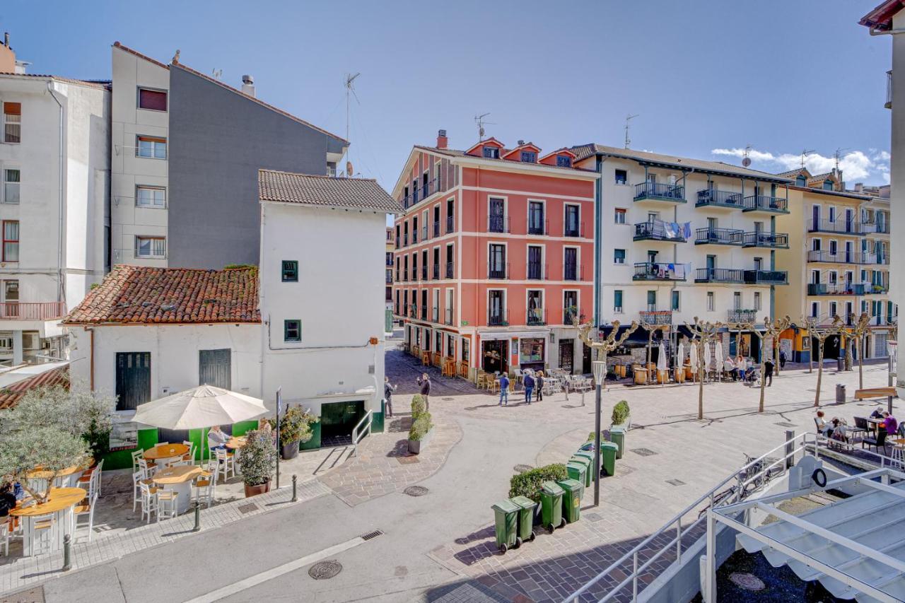 Luminoso En Con Terraza, Centro, 3hb * Hondarribia