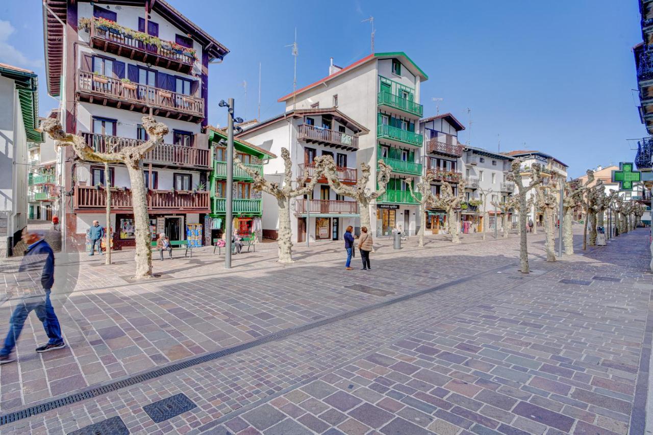 Luminoso En Con Terraza, Centro, 3hb Hondarribia