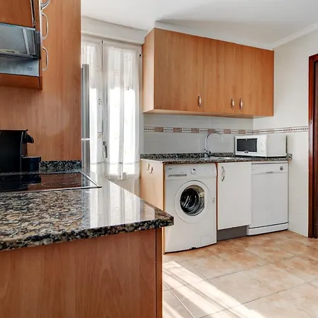 Luminoso Apartamento En Hondarribia Con Terraza, Centro, 3Hb Buitenkant foto