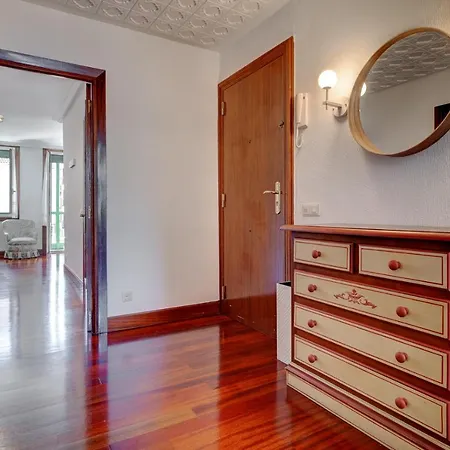 Luminoso Apartamento En Hondarribia Con Terraza, Centro, 3Hb Buitenkant foto