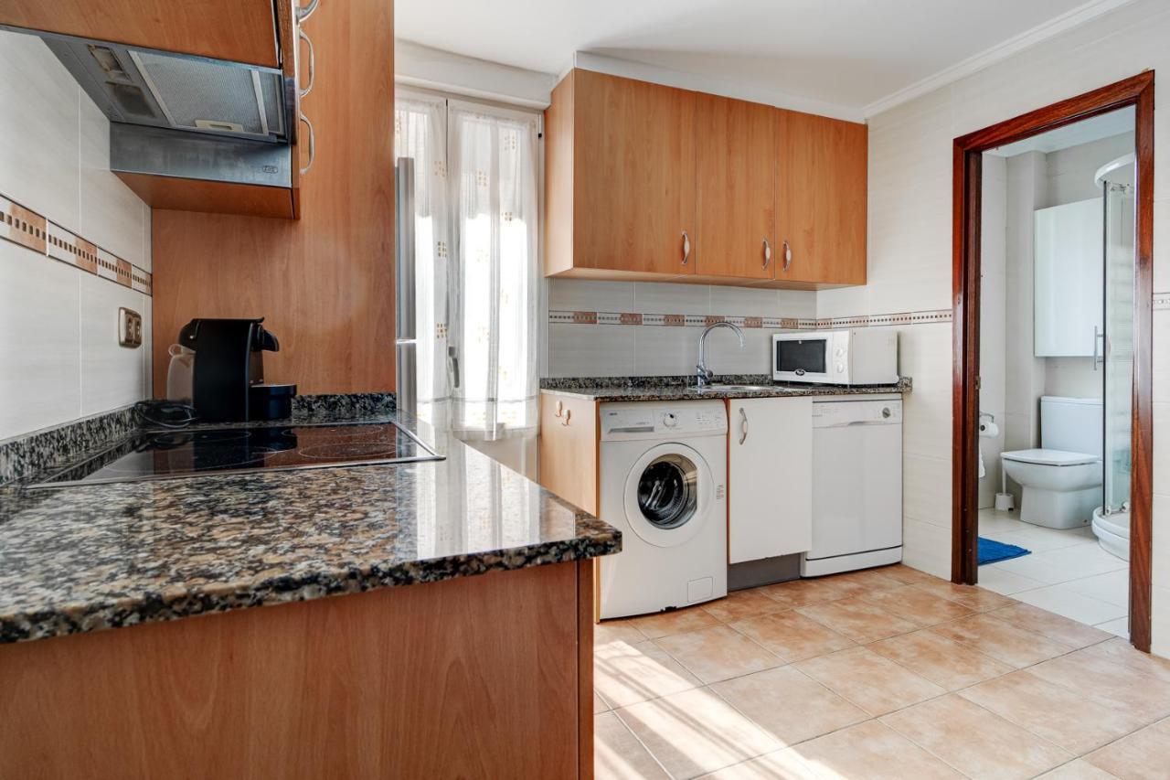 Apartment Luminoso En Con Terraza, Centro, 3hb