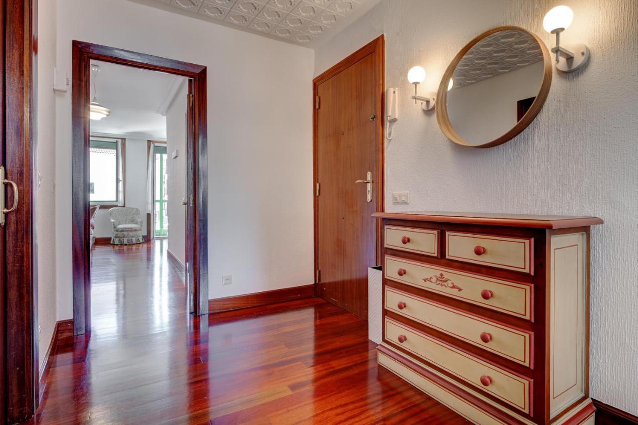 Luminoso En Con Terraza, Centro, 3hb * Hondarribia