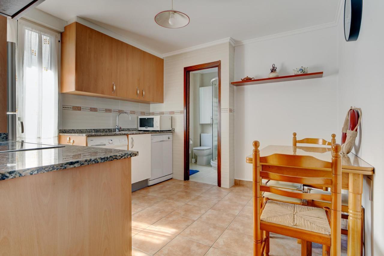 Apartment Luminoso En Con Terraza, Centro, 3hb Hondarribia