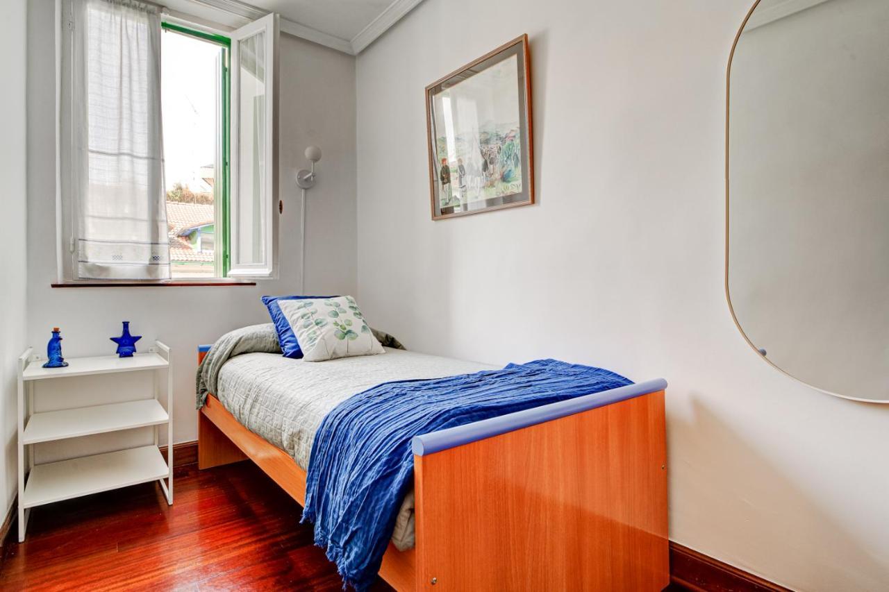 Luminoso En Con Terraza, Centro, 3hb *