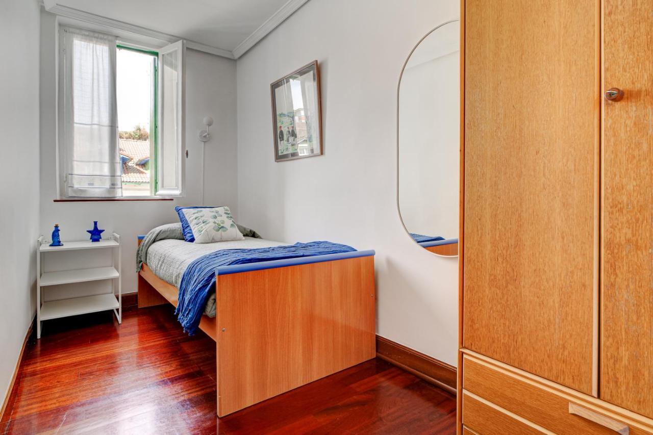 Luminoso En Con Terraza, Centro, 3hb Apartment *